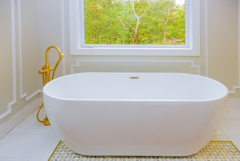 Elegant Bathtub Options